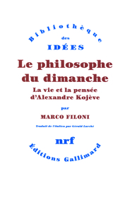 Le philosophe du dimanche