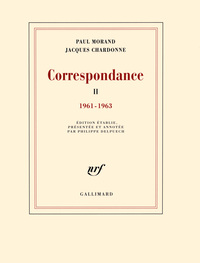 Correspondance