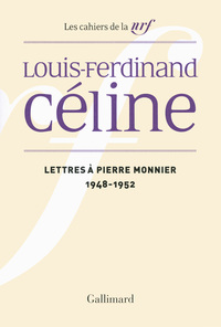 Lettres à Pierre Monnier