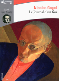 JOURNAL D UN FOU CD
