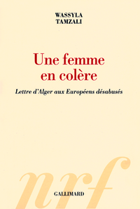 Une femme en colère