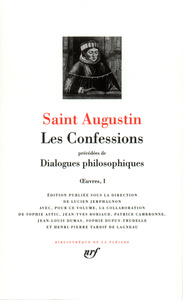 SAINT AUGUSTIN CONFESSI
