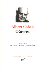 COHEN OEUVRES