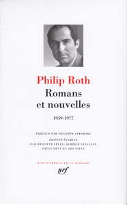 ROMANS ET NOUVELLES - (1959-1977)