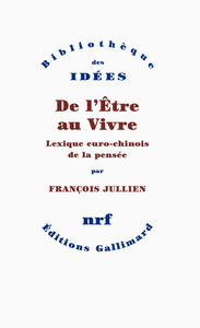 De l'Être au Vivre
