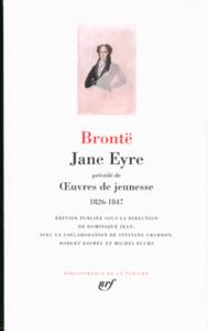 Jane Eyre/OEuvres de jeunesse