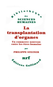 La transplantation d'organes