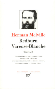 Redburn - Vareuse-Blanche