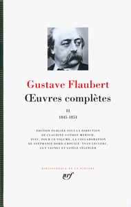 OEUVR COMPLET FLAUBERT T2