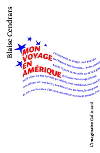 MON VOYAGE EN AMERIQUE/LE RETOUR