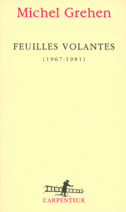 Feuilles volantes