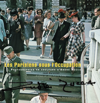 Les Parisiens sous l'Occupation