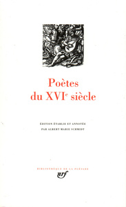 POETES DU XVI SIECLE
