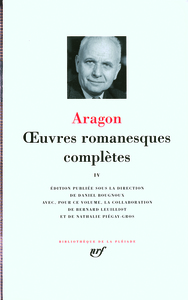 Œuvres romanesques complètes