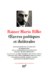 OEUVRES POETIQUES ET THEATRALES