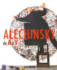 Alechinsky de A à Y