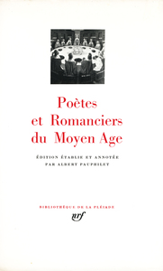 Poètes et romanciers du Moyen Âge