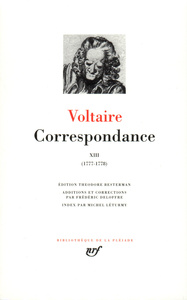 Correspondance