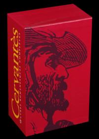 Don Quichotte/Nouvelles exemplaires/Galatée/Epreuves et travaux