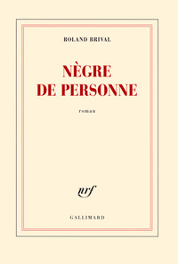 Nègre de personne