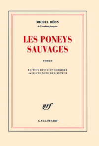 LES PONEYS SAUVAGES