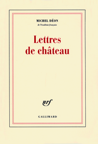 Lettres de château