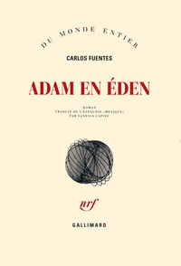 Adam en Éden