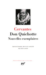 DON QUICHOTTE / NOUVELLES EXEMPLAIRES