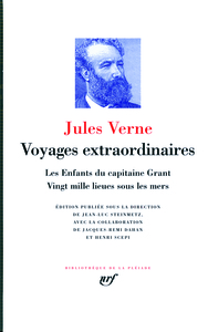 Voyages extraordinaires - Les Enfants du capitaine Grant - Vingt mille lieues sous les mers