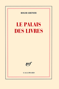 Le palais des livres
