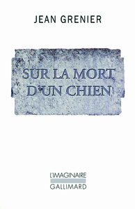 Sur la mort d'un chien