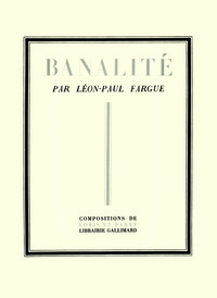 Banalité