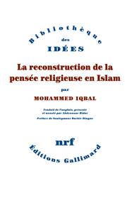RECONSTRUCT PENSEE ISLAM