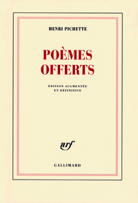 Poèmes offerts