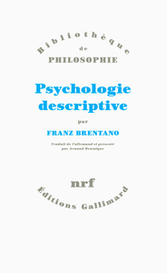 Psychologie descriptive