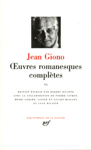 OEUVRES ROMANESQUES COMPLETES - VOL06