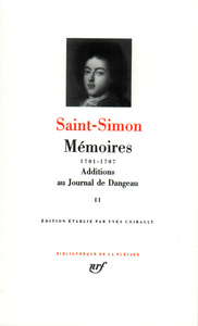 MEMOIRES / ADDITIONS AU JOURNAL DE DANGEAU - VOL02