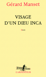 Visage d'un dieu inca