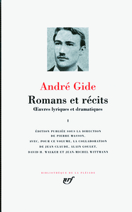 GIDE ROMANS ET RECITS T1