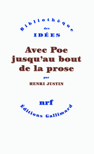 Avec Poe jusqu'au bout de la prose