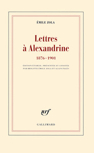 Lettres à Alexandrine