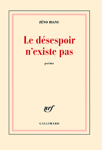 Le désespoir n'existe pas