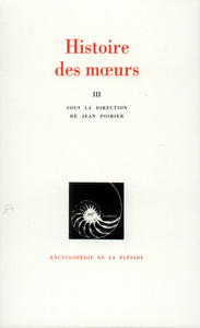 Histoire des moeurs