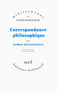 Correspondance philosophique