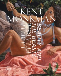 kent monkman - la belle et la bete