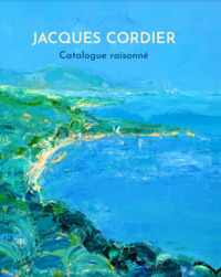 CATALOGUE RAISONNE JACQUES CORDIER - EDITION BILINGUE FR/ANG