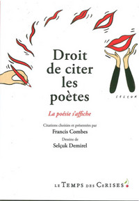 DROIT DE CITER LES POETES