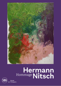 HERMANN NITSCH - EDITION BILINGUE FR/ANG