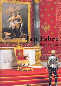 Jan Fabre Knight of Despair / Warrior of Beauty /anglais