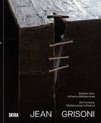 JEAN GRISONI - MOBILIER D'ART, INFLUENCE MEDITERRANEE